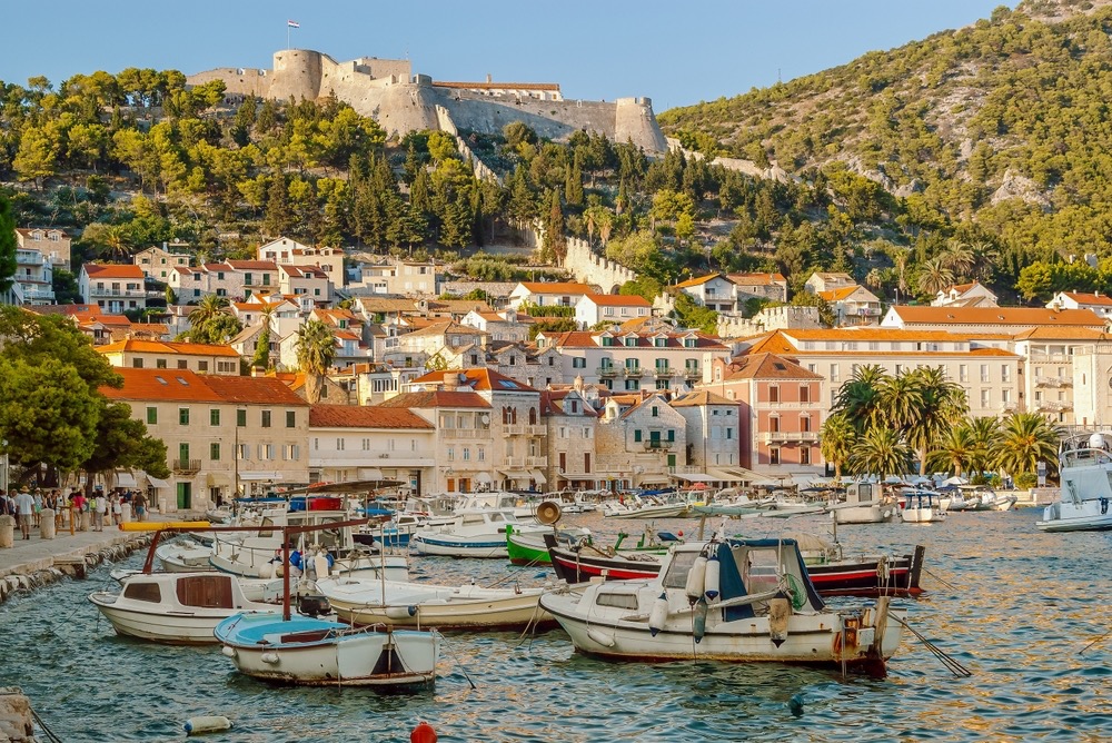 Hvar Town