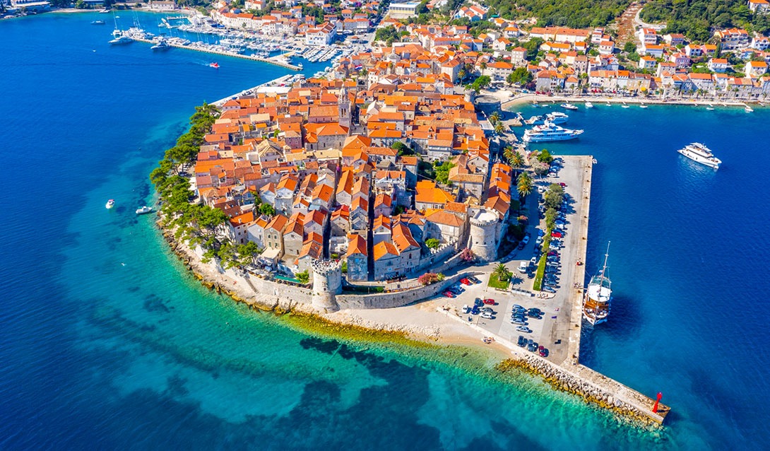 Korčula Town
