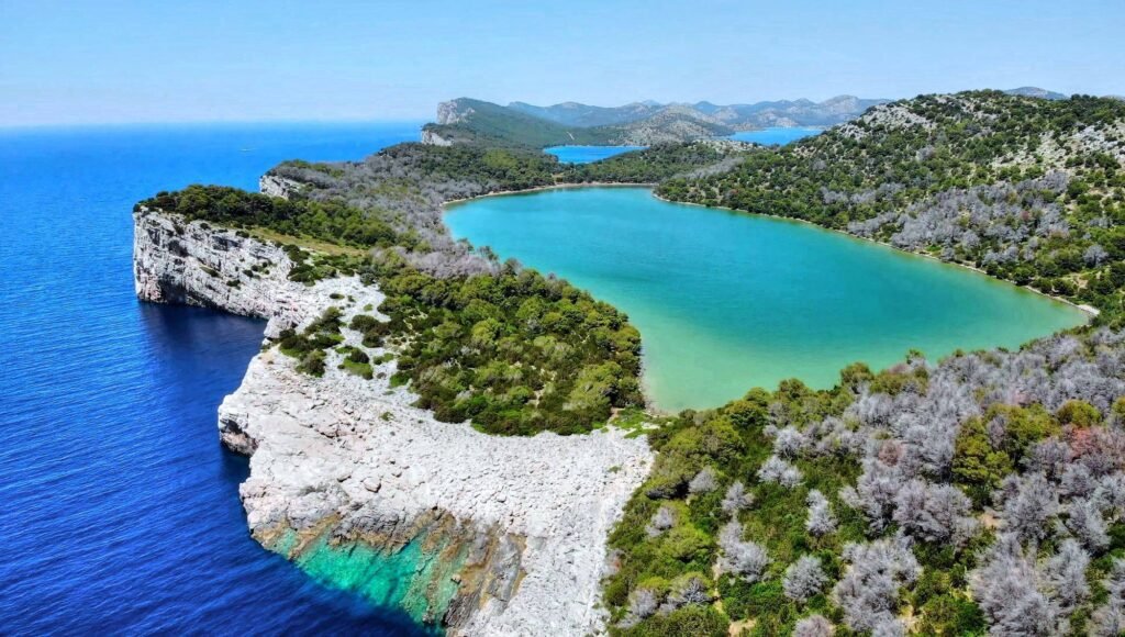 park-prirode-telaščica-dugi-otok-lovemycroatia-lake